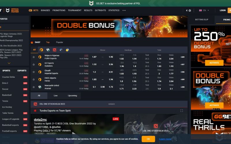 Chiến thuật cá cược CSGO giúp tăng tỷ lệ thắng