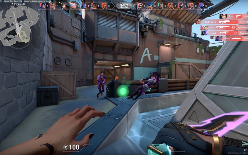 Chiến thuật cá cược Valorant giúp bạn thắng lớn