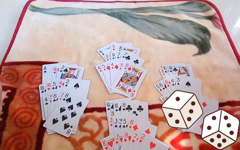 Chiến thuật chơi mậu binh hiệu quả