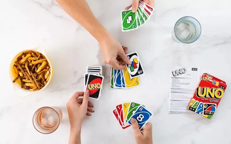 Luật chơi Uno đầy đủ