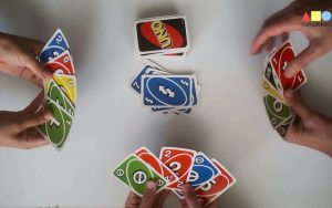 Hướng dẫn cách chơi Uno cơ bản