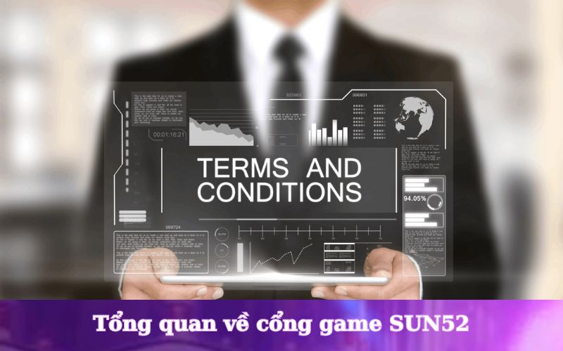 điều khoản bảo mật sun52