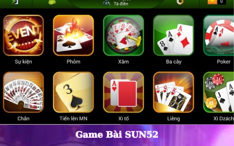 game bài sun52