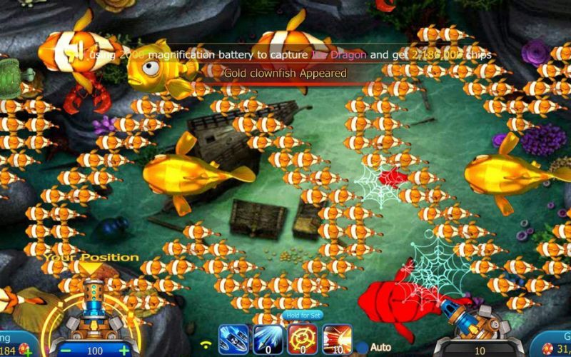 Nổ hũ và bonus game trong Xu Vàng 777