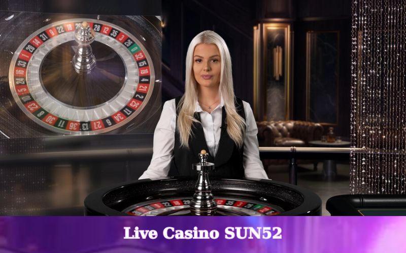 live casino sun52