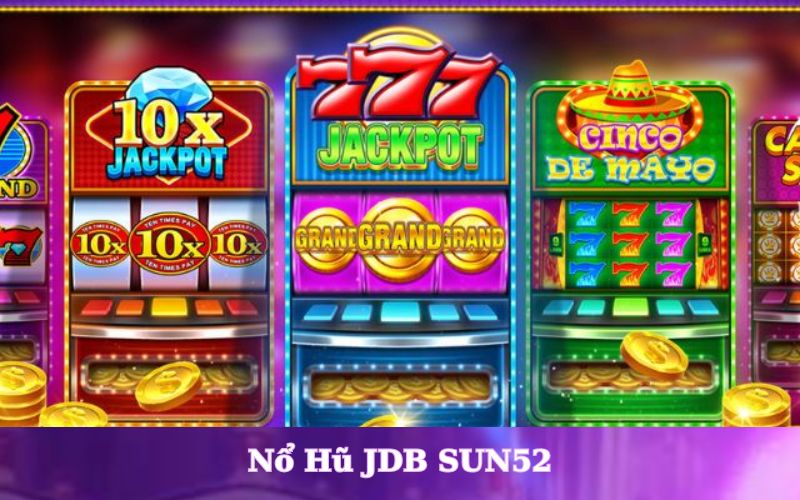 slot jdb nổ hũ
