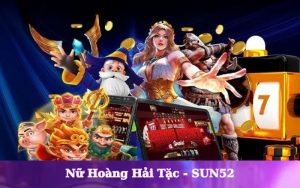 nổ hũ nữ hoàng hải tặc