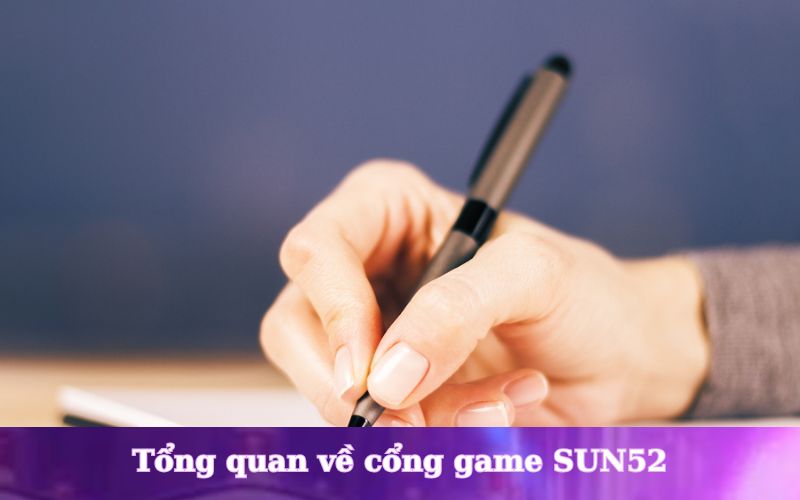 giới thiệu tác giả sun52
