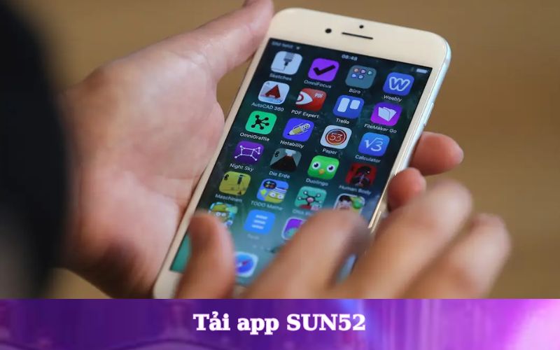 tải app sun52 mới nhất