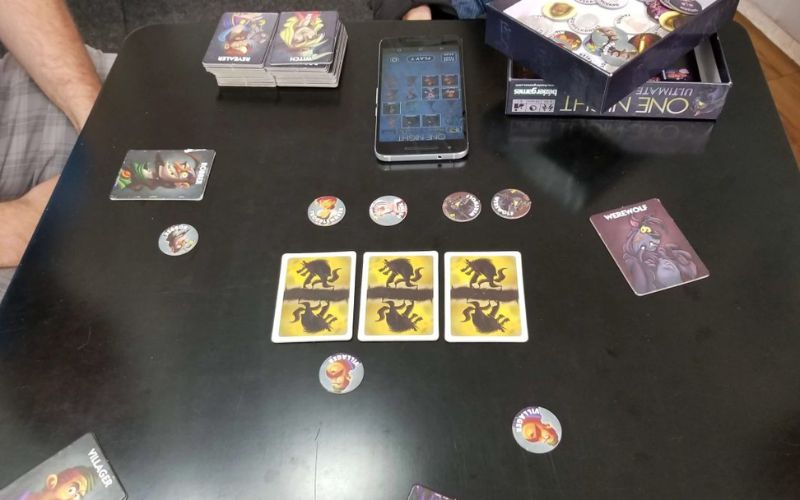 Cách chơi từng vai trong trò chơi Ma Sói